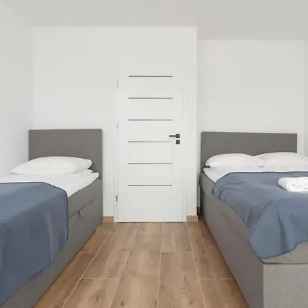 House Sosnowy Mielno By Renters Holiday home