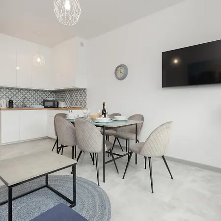 House Sosnowy Mielno By Renters Holiday home Mielno (Koszalin)