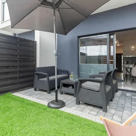 House Sosnowy Mielno By Renters Holiday home Mielno (Koszalin)
