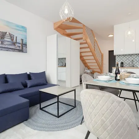 House Sosnowy Mielno By Renters