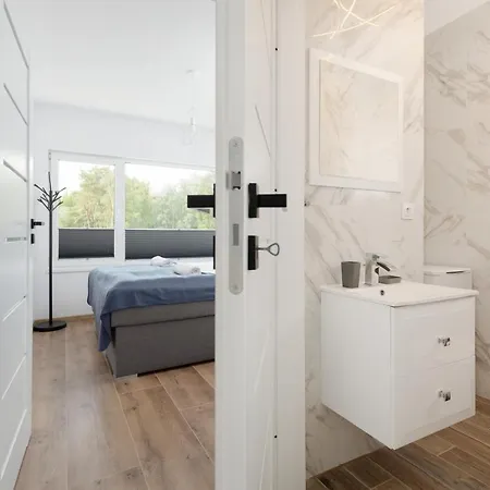 House Sosnowy By Renters * Mielno (Koszalin)