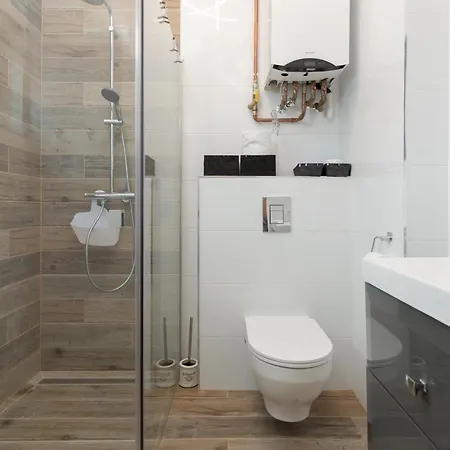 Semesterbostad House Sosnowy By Renters *