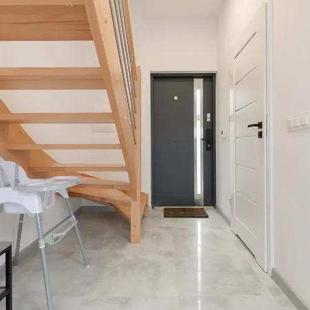 House Sosnowy By Renters *