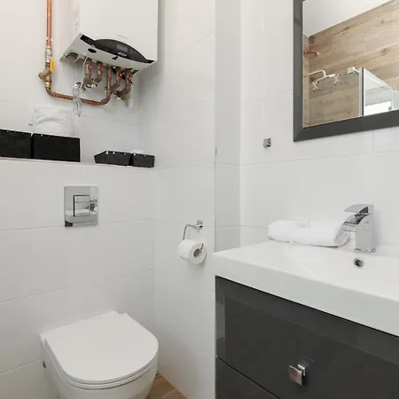 House Sosnowy Mielno By Renters Holiday home *