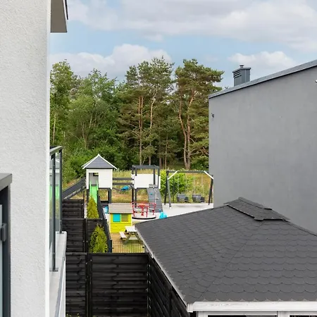 House Sosnowy Mielno By Renters Mielno (Koszalin)