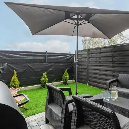 House Sosnowy Mielno By Renters * Mielno (Koszalin)