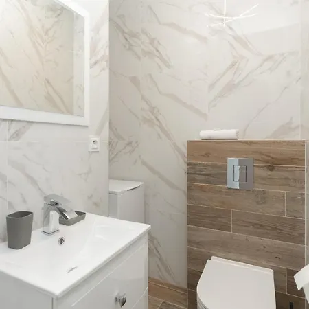 بيت للعطل House Sosnowy By Renters ميلنو